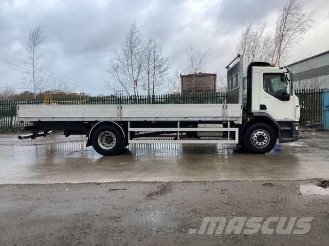 DAF LF 230 Грузовики-платформы/боковая разгрузка