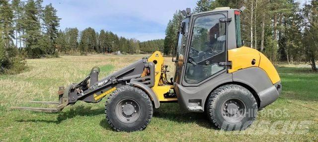Mecalac AX850 Фронтальные погрузчики