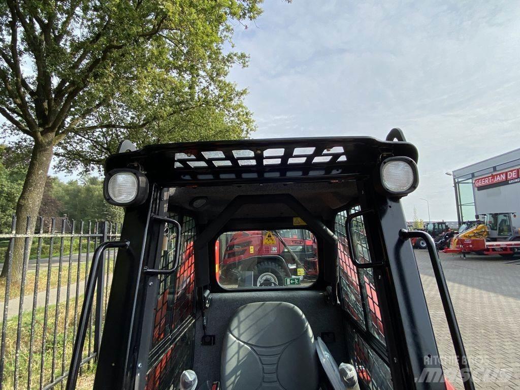 Manitou 1650R Мини-погрузчики