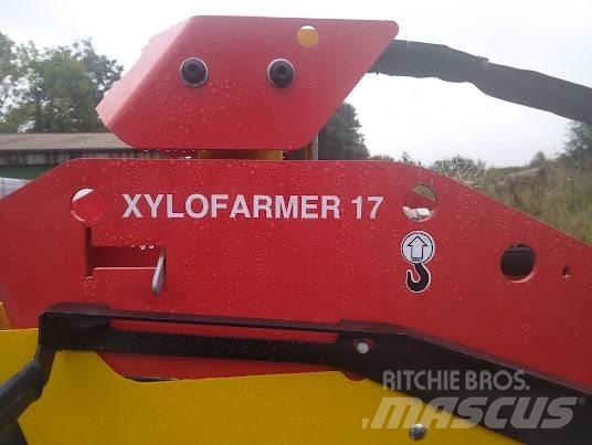 Rabaud Xylofarmer 17 Дровоколы