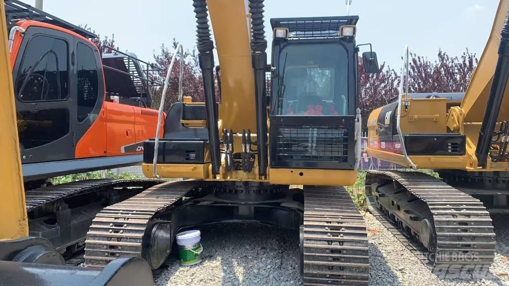 CAT 320 D Гусеничные экскаваторы