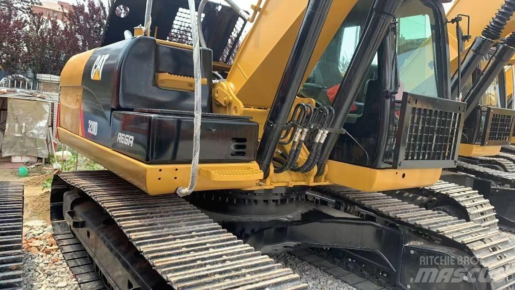 CAT 320 D Гусеничные экскаваторы