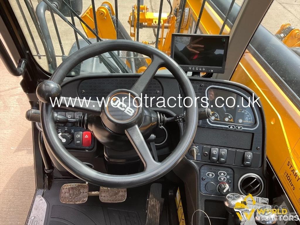 JCB 540-140 Телескопические погрузчики