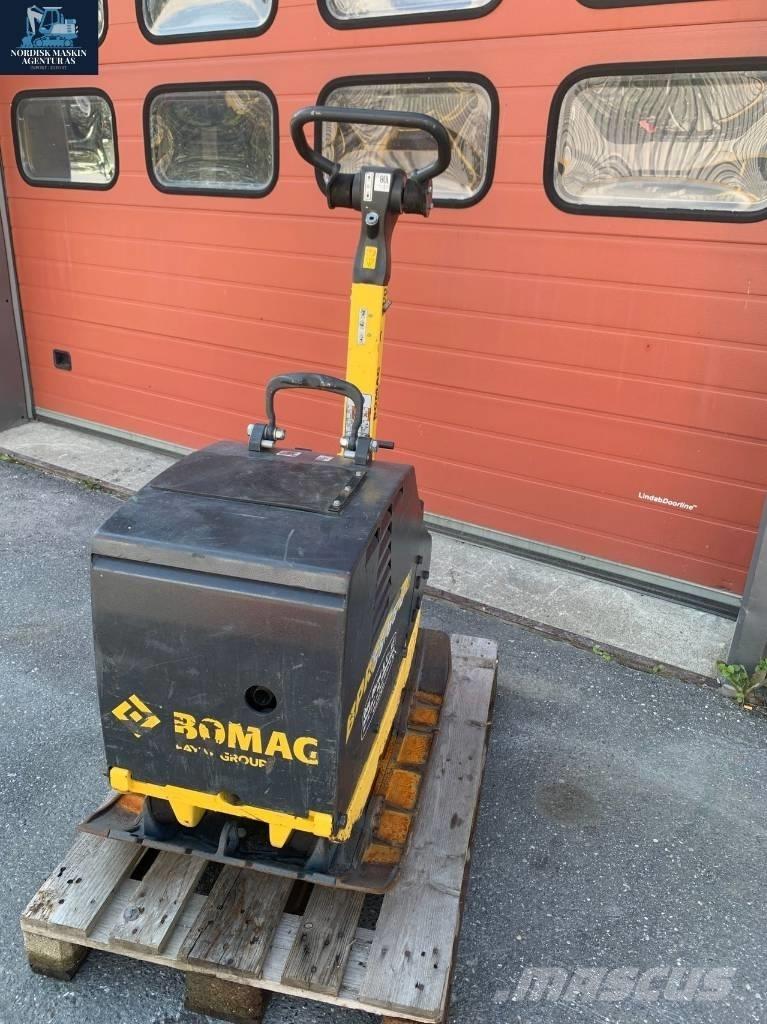 Bomag BPR 55/65 D Виброплиты и вибротрамбовки