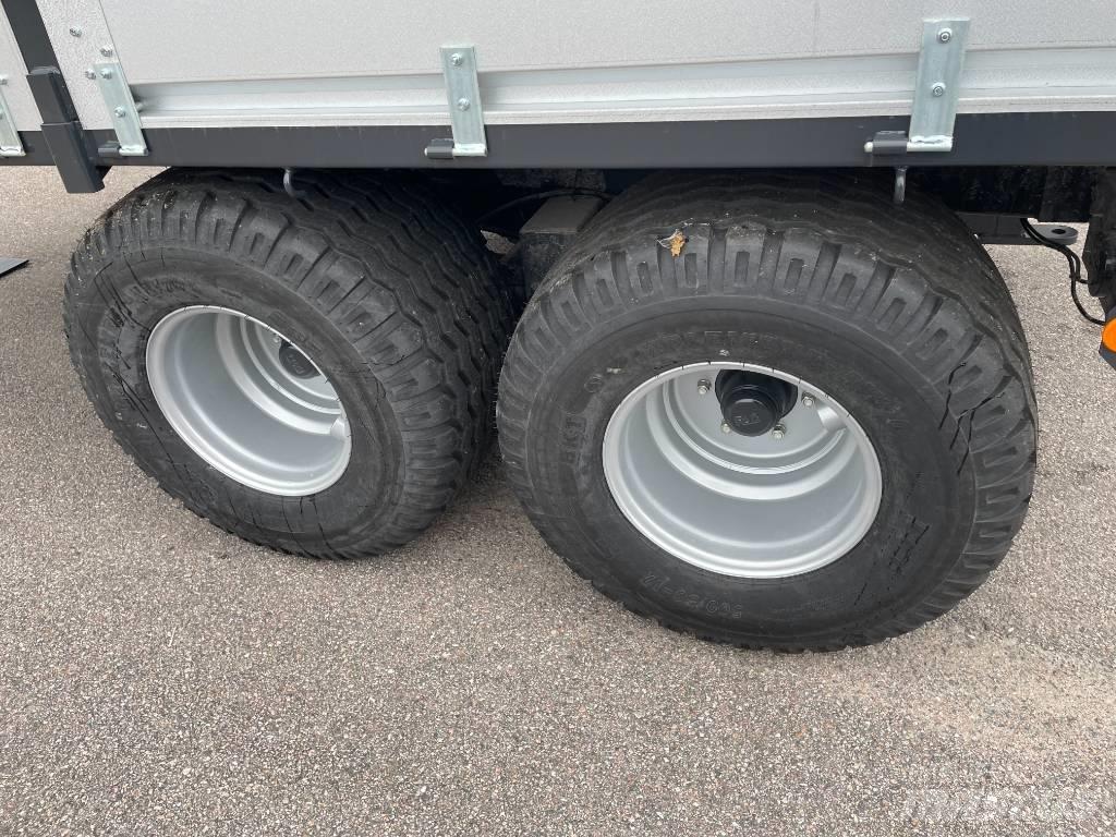 Bala Agri TK1112 Тракторные самосвальные прицепы