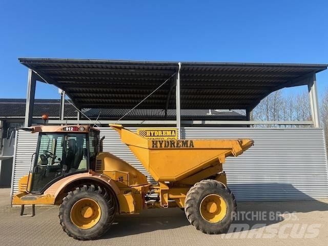 Hydrema 912ES Внедорожные самосвалы