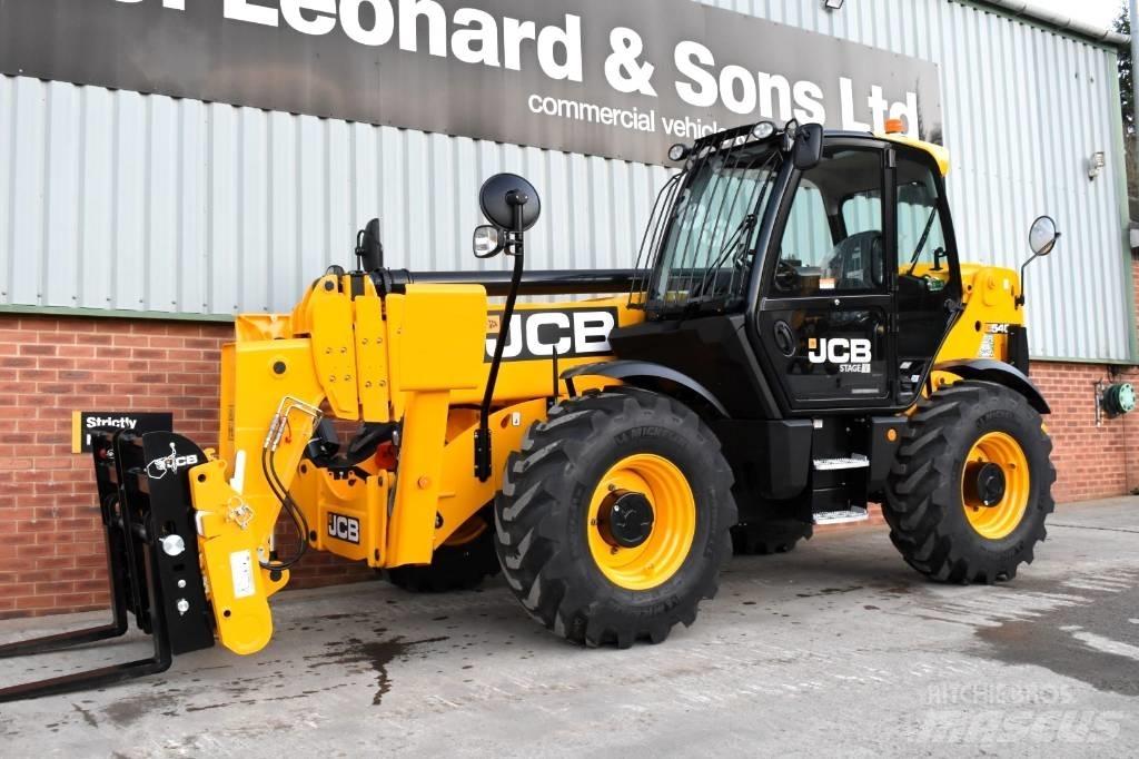 JCB 540-170 Телескопические погрузчики