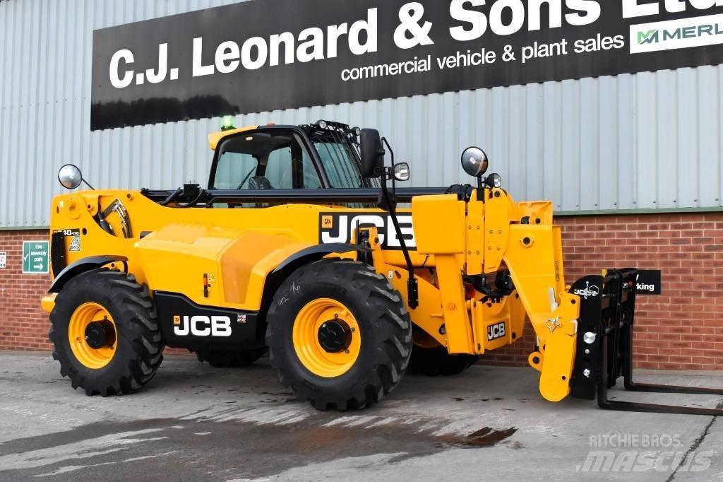 JCB 540-170 Телескопические погрузчики