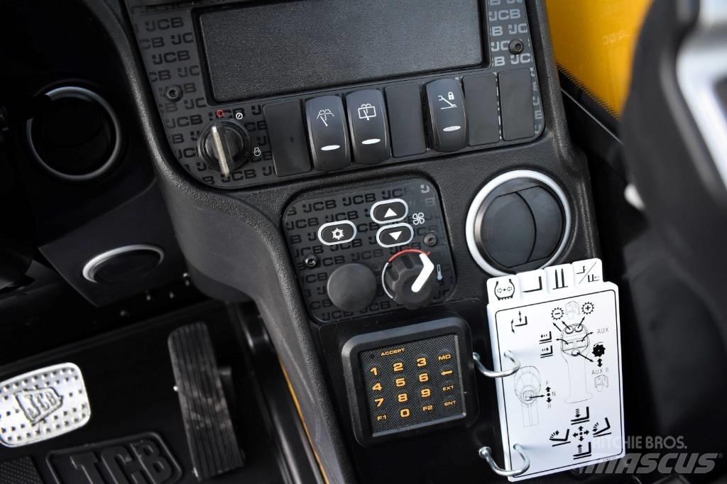 JCB 540-170 Телескопические погрузчики