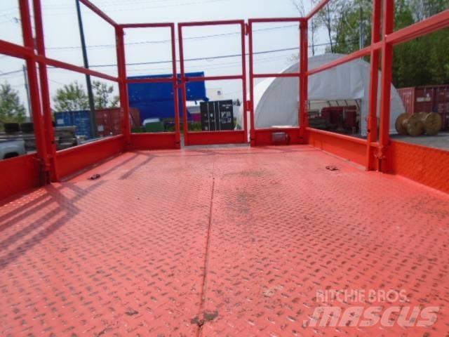 SkyJack SJ 7135 RT Ножничные подъемники