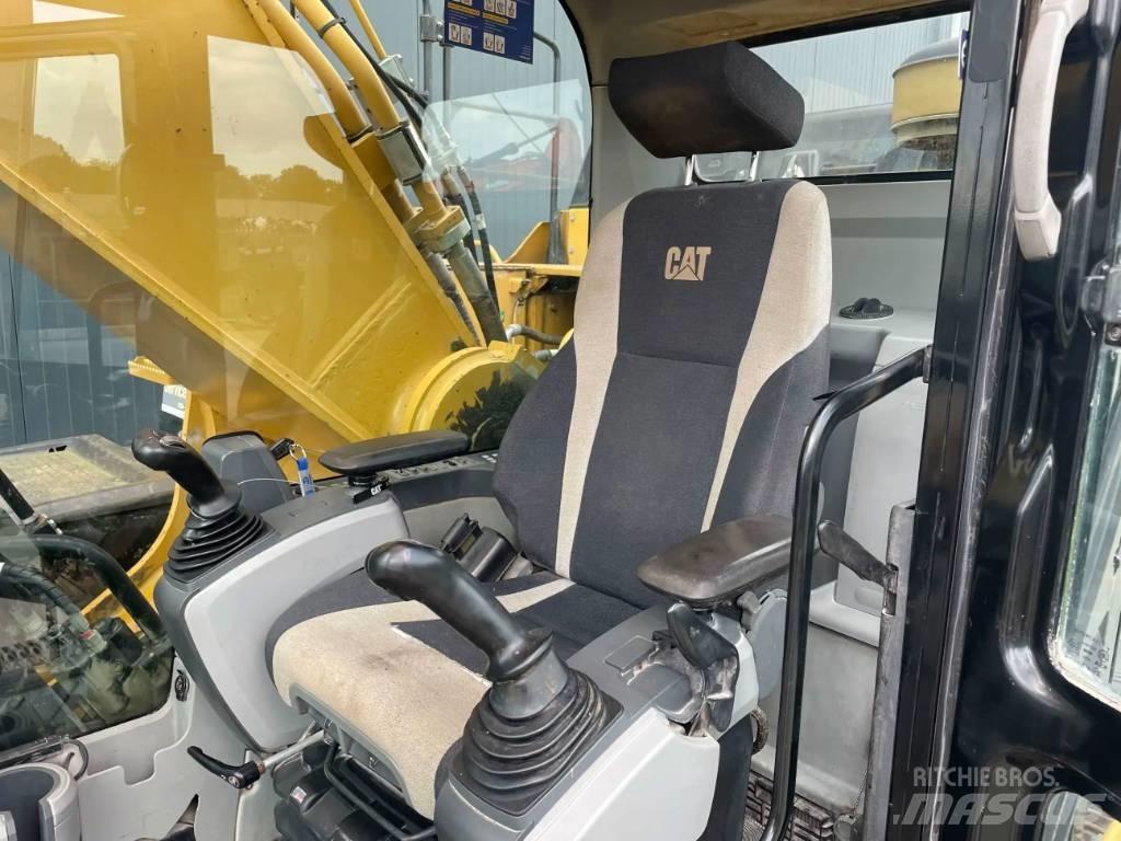 CAT 349E L Гусеничные экскаваторы
