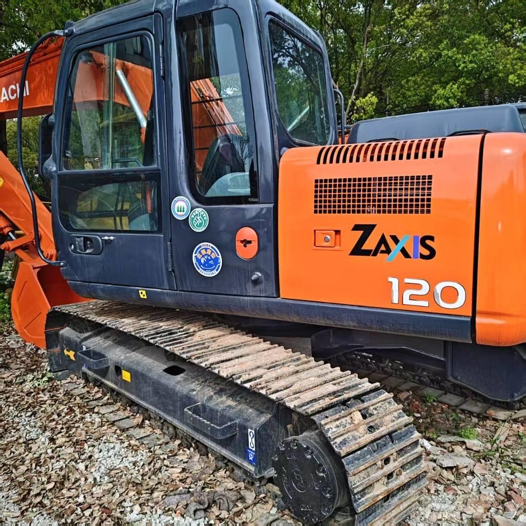 Hitachi ZX 120 Гусеничные экскаваторы