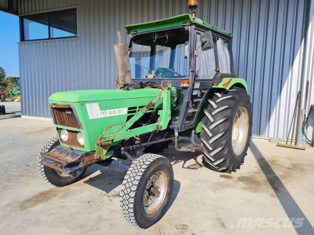 Deutz-Fahr D 6507 Трактора