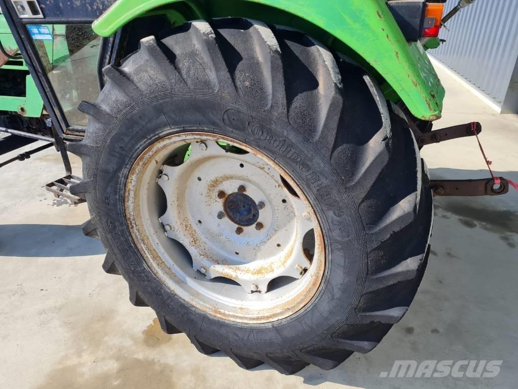 Deutz-Fahr D 6507 Трактора