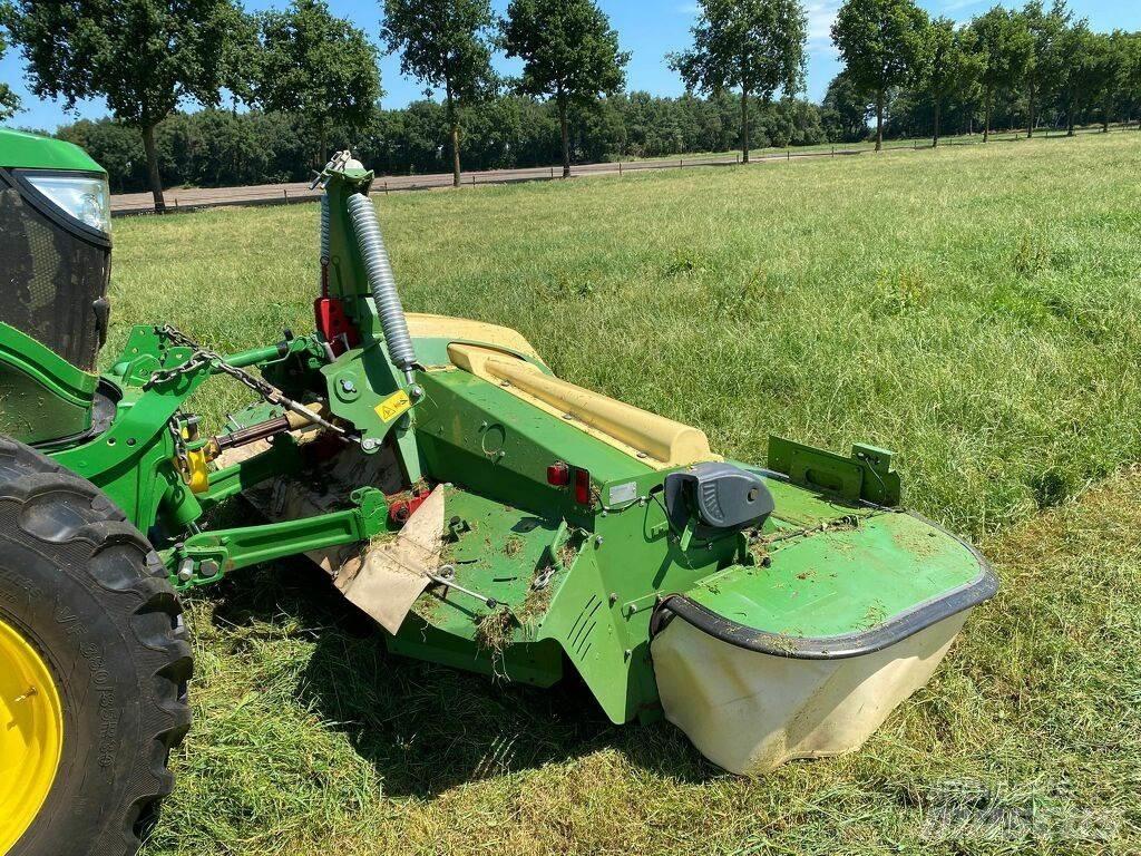 Krone ec 320 float Роторные косилки