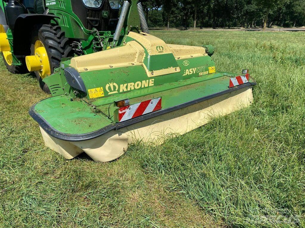 Krone ec 320 float Роторные косилки