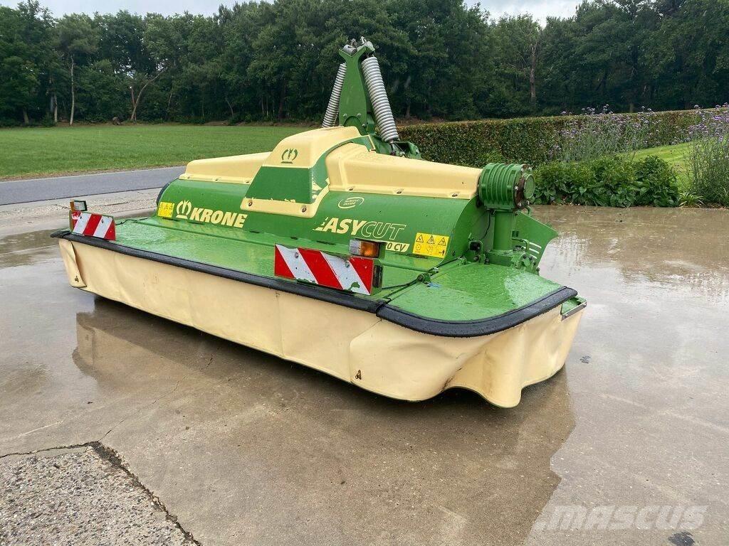 Krone ec 320 float Роторные косилки