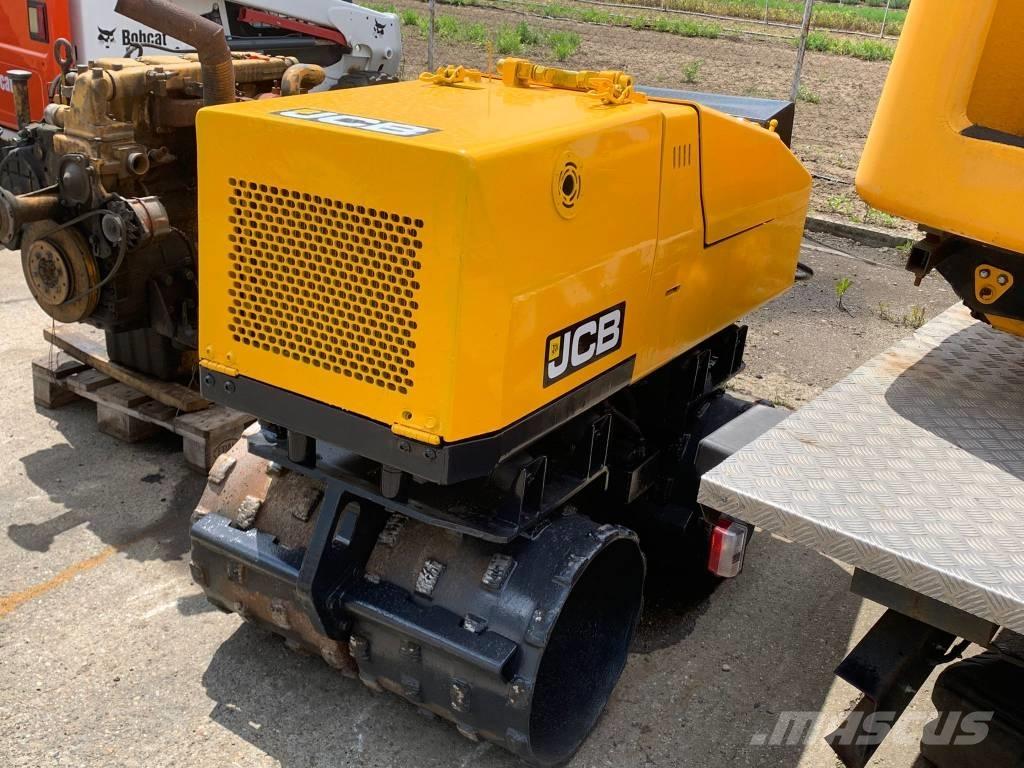 JCB VM 1500 Катки тротуарные