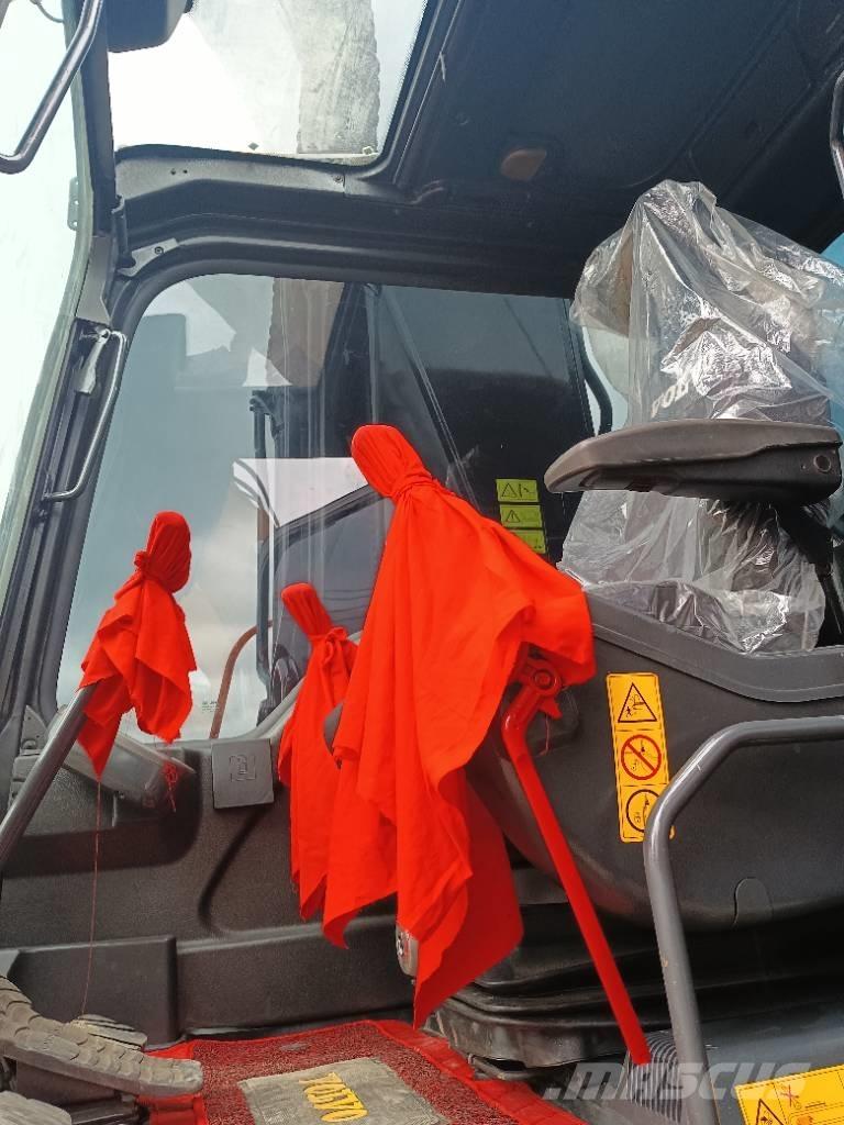 Volvo EC 290 Гусеничные экскаваторы