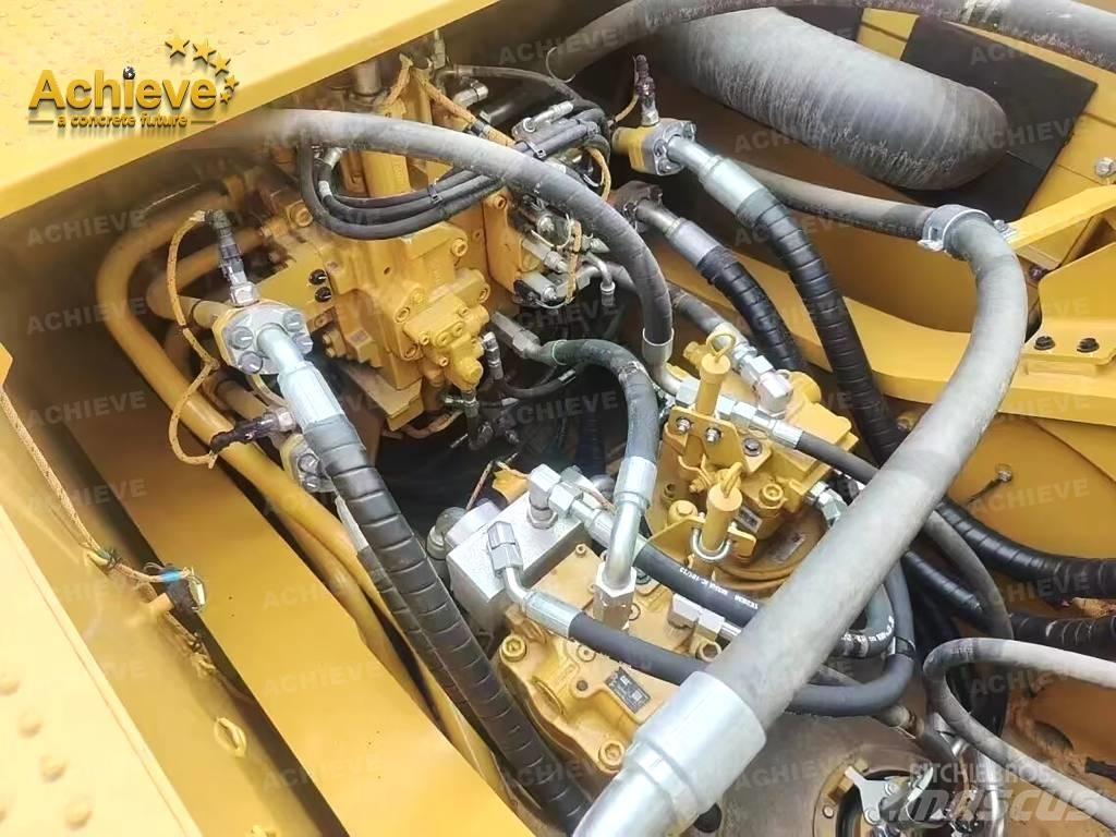 CAT 352 Гусеничные экскаваторы