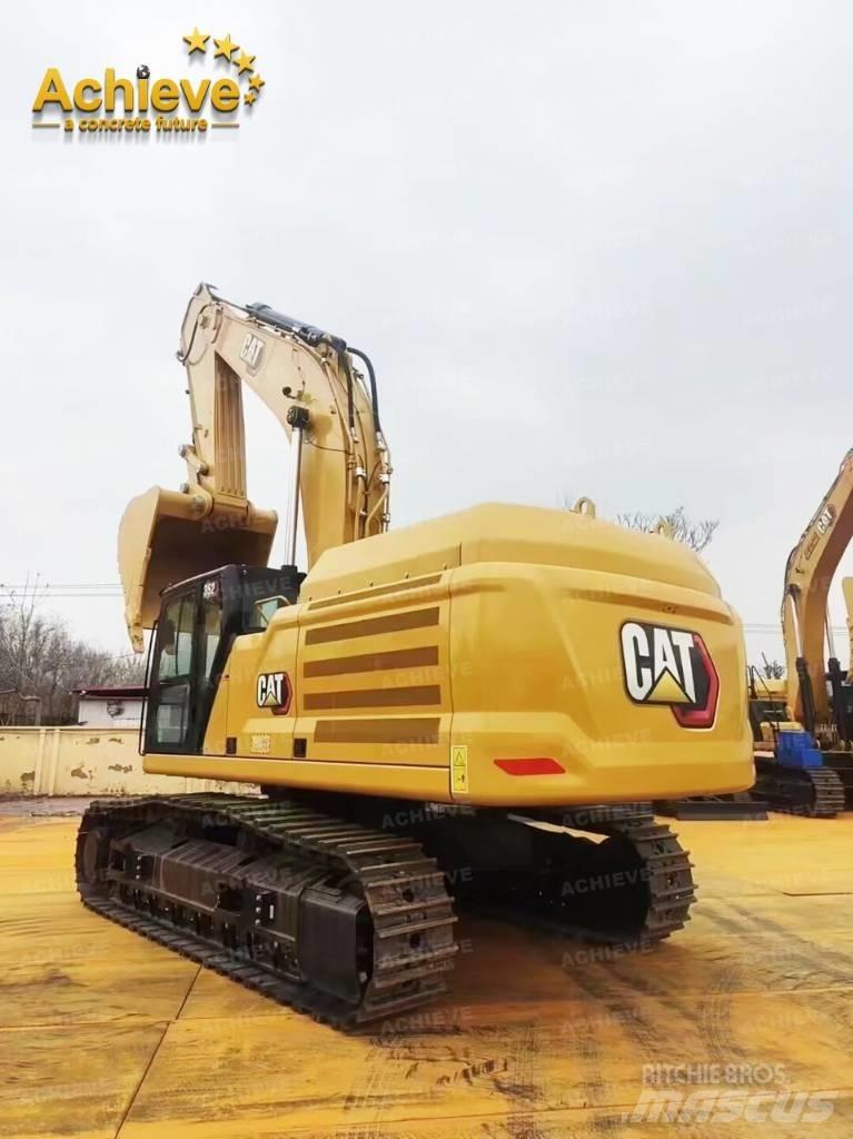 CAT 352 Гусеничные экскаваторы