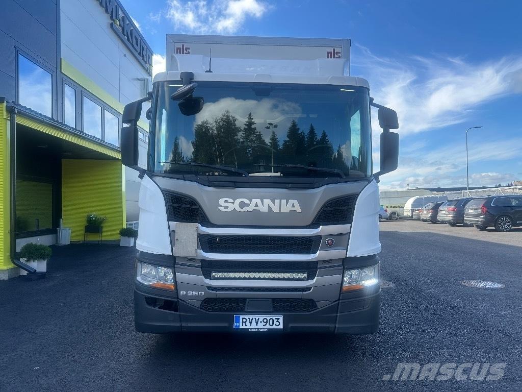 Scania P250 Грузовики-Фургоны