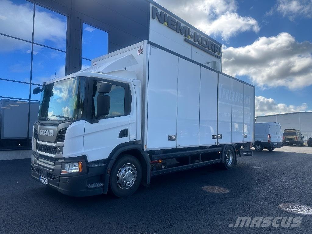 Scania P250 Грузовики-Фургоны