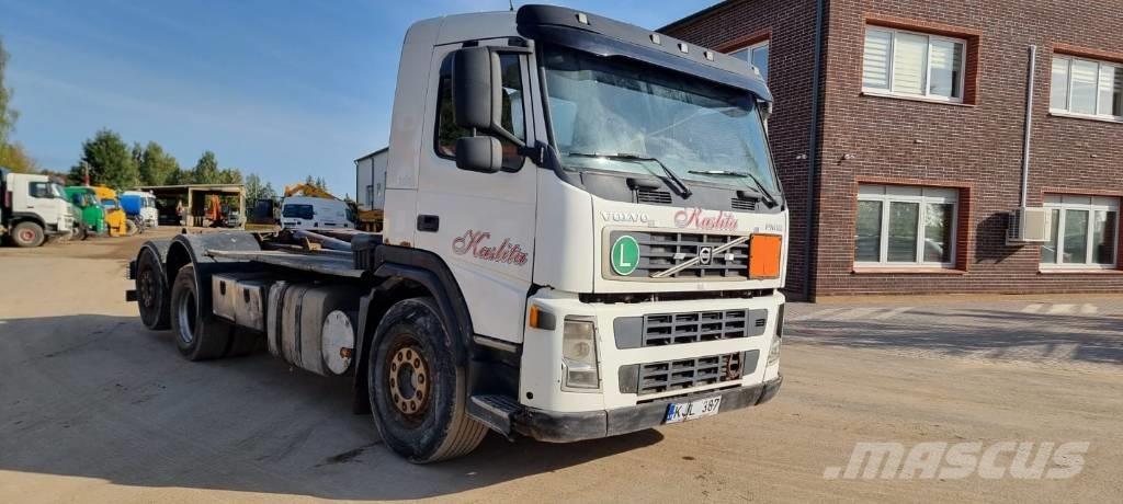Volvo FM 12 Грузовики-Мультилифты