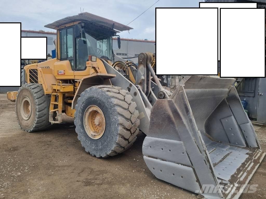 Volvo L 150 F Фронтальные погрузчики