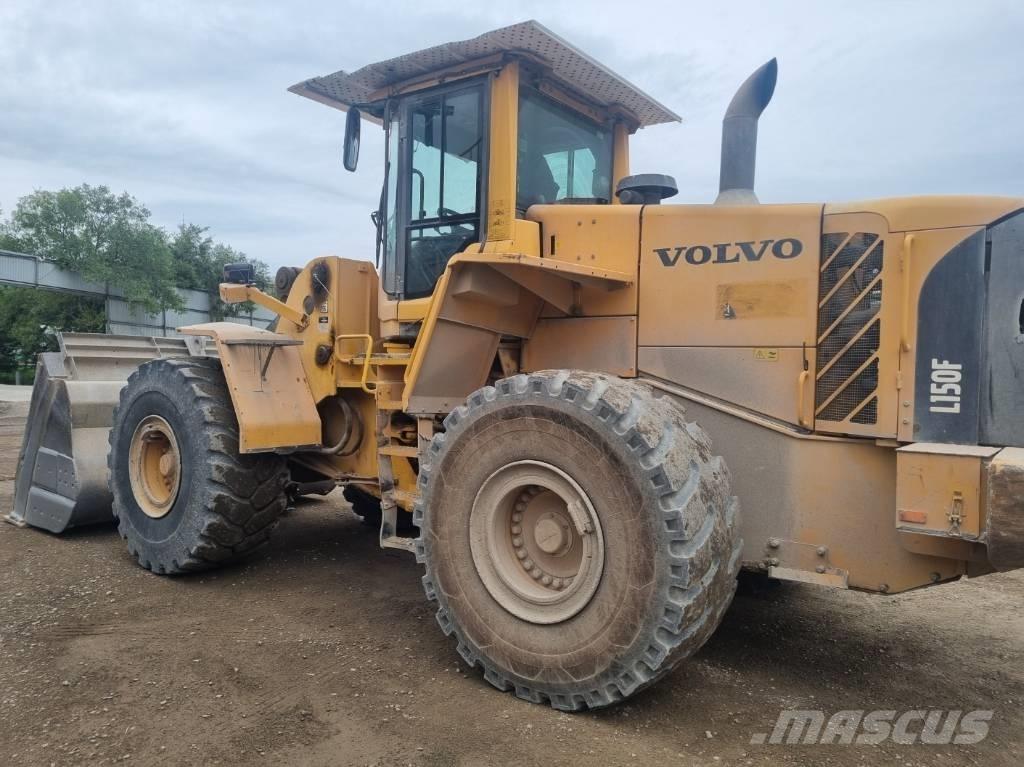 Volvo L 150 F Фронтальные погрузчики