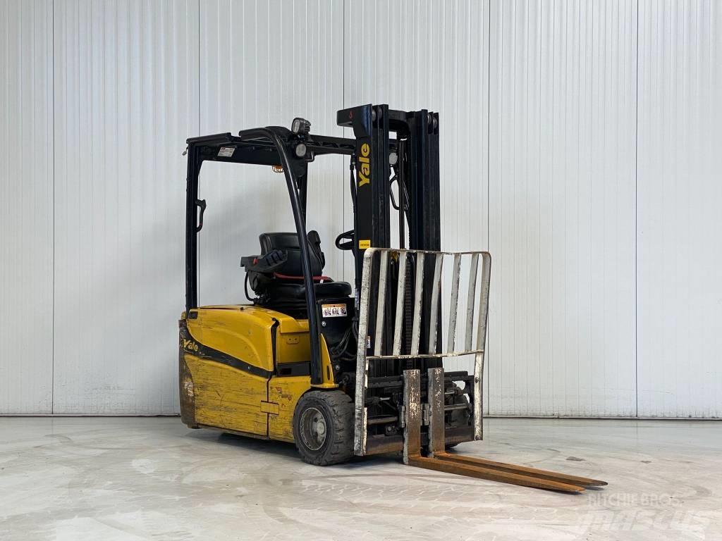 Yale ERP20VT LWB Электропогрузчики