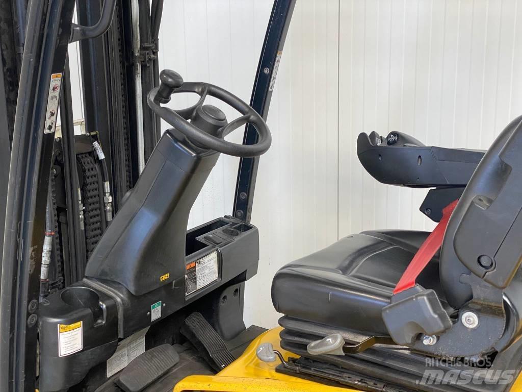 Yale ERP20VT LWB Электропогрузчики