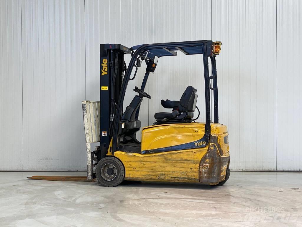 Yale ERP20VT LWB Электропогрузчики