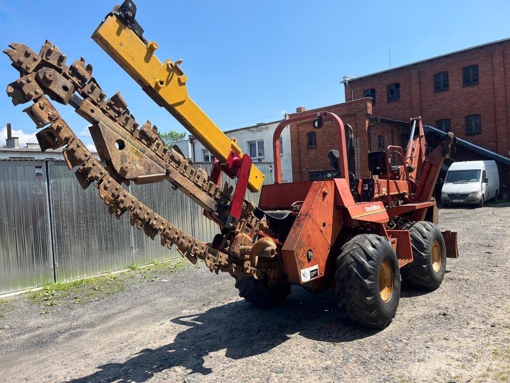 Ditch Witch 7510 Траншеекопатели