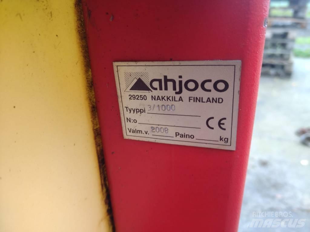 Kasi 1000 / 12 Hydro Навесные опрыскиватели