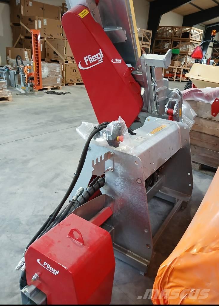 Fliegl Woodking DUO Кусторезы