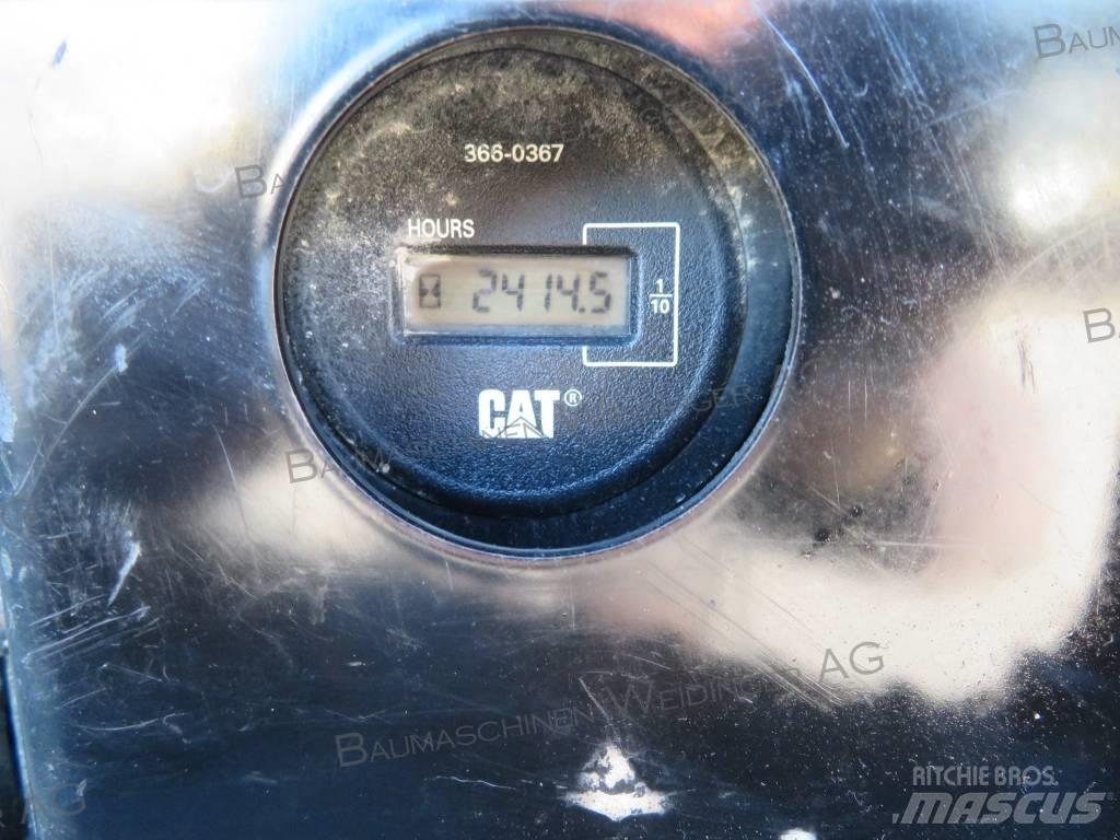 CAT 305.5 Мини-экскаваторы