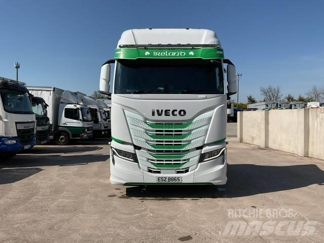 Iveco S-Way 570 Седельные тягачи