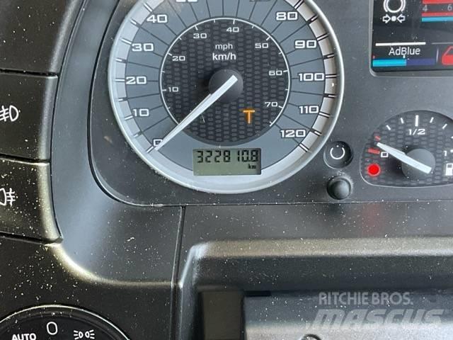 Iveco S-Way 570 Седельные тягачи