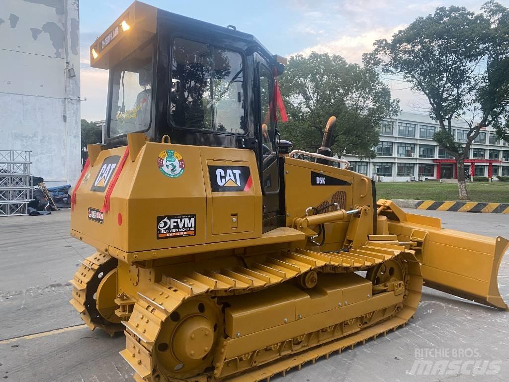 CAT D 5 K 2 LGP Гусеничные бульдозеры