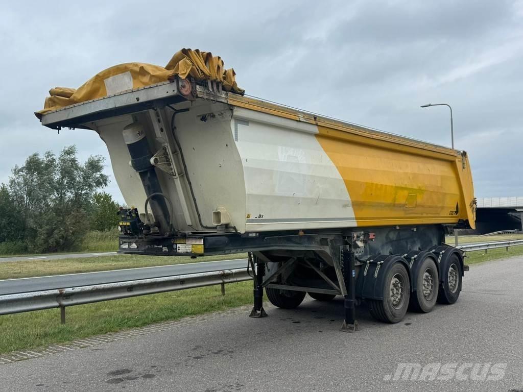 Stas S300CX Самосвальные полуприцепы
