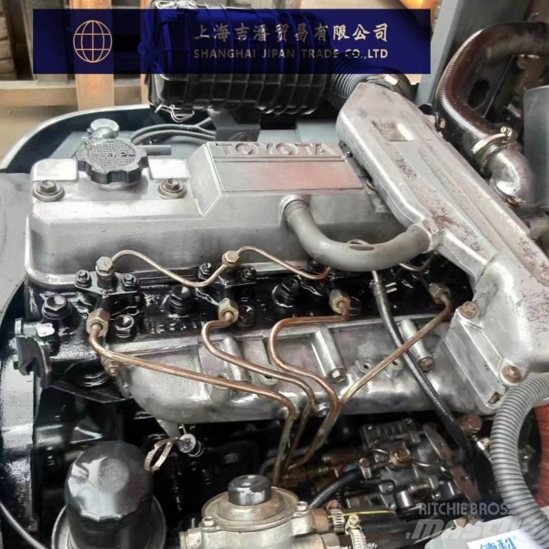 Toyota 6 F Дизельные погрузчики