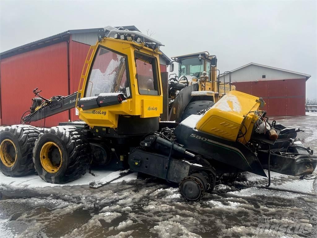 Eco Log 580F Харвестеры