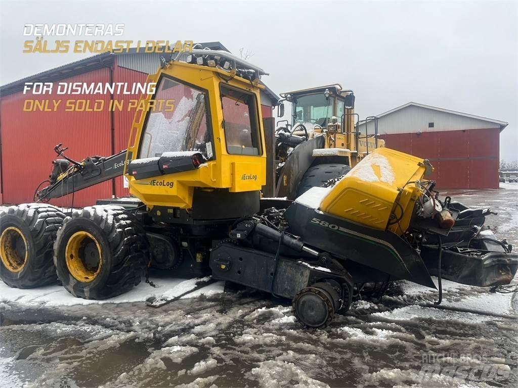 Eco Log 580F Харвестеры