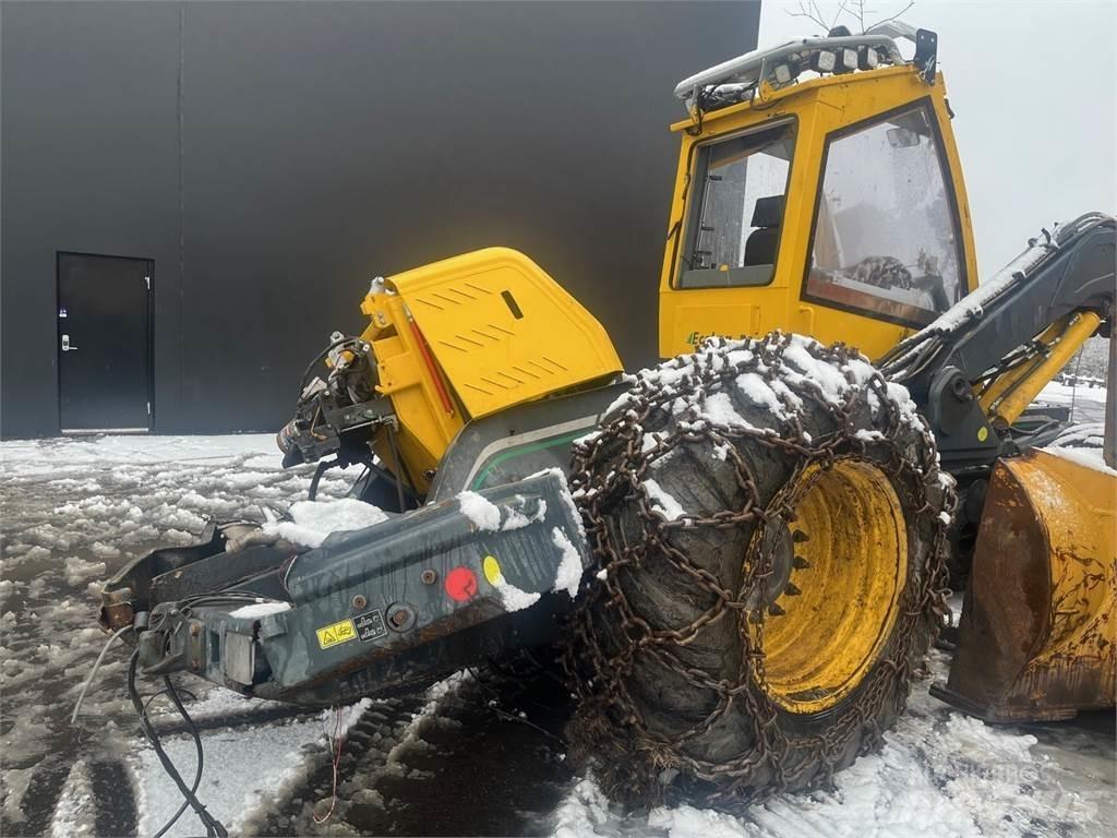 Eco Log 580F Харвестеры
