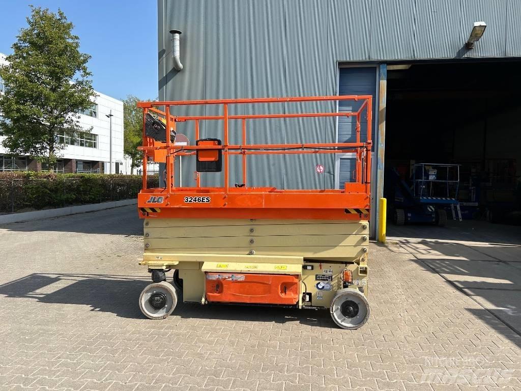JLG 3246 ES Ножничные подъемники