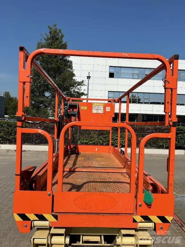 JLG 3246 ES Ножничные подъемники