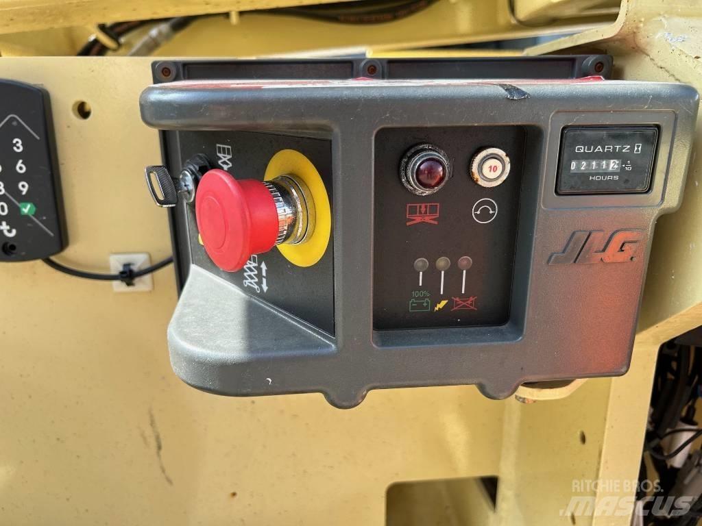 JLG 3246 ES Ножничные подъемники