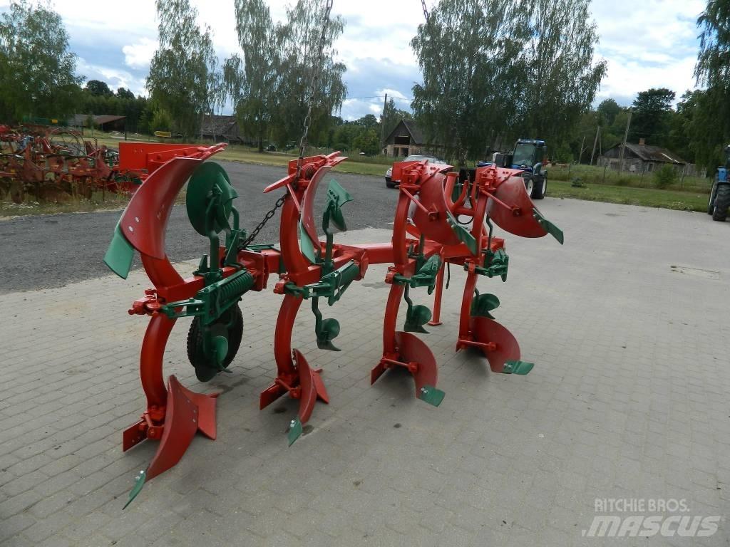 Fraugde 4 Оборотные плуги