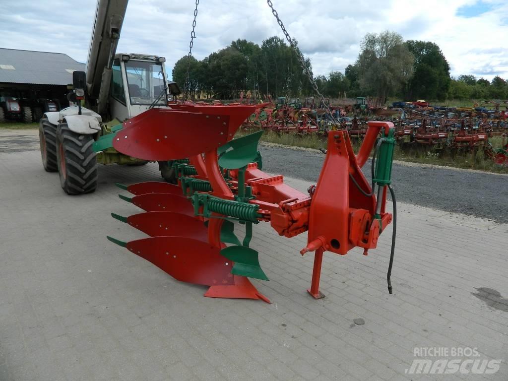 Fraugde 4 Оборотные плуги